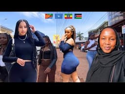Shocking How Eritreans, Ethiopians 🇪🇹& South Sudanese 🇸🇸 Live in Entebbe Uganda 🇺🇬