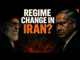 Israel Strikes Iran: Is This the End for Iran’s Regime? Mossad vs Iranian Intelligence | Full Story