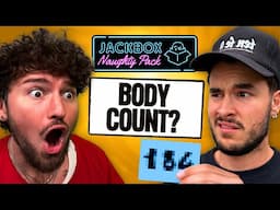KNJ PLAY *NAUGHTY PACK* JACKBOX TV GAMES