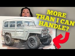 This Is A Big Deal! A New Build For This Year
