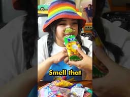 "More Smell More Taste"