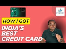 Best Credit Card in India | How to Apply ICICI Emeralde Private Metal Credit Card | ICICI EPM