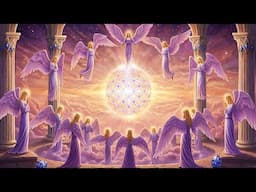 Divine Harmonics of Archangels • Healing the Body, Mind, and Spirit at 432Hz