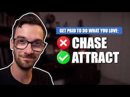 You're Overthinking Your Business ⎯ Just Do What You Love.