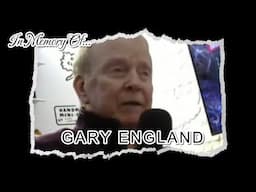 Gary England Tribute