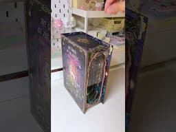 CUTEBEE DIY Book Nook Kit | The Grace of The Forest