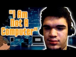 Could This User Be a Computer? - A Henry JC Story