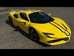 2021 Ferrari SF90 Stradale