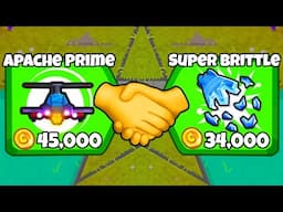 This Heli Combination Does MASSIVE Damage! (Bloons TD Battles 2)