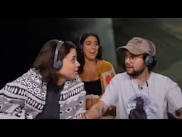 spencer and angela having twin energy