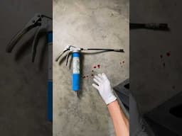 EASY Transmission Clunk Fix!! #transmission #grease #automotive