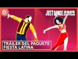 Just Dance - Tráiler del Pack Fiesta Latina