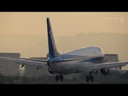 [2011 Itami (伊丹)] ANA Boeing 737-800《NH73H JA60AN ITM110729