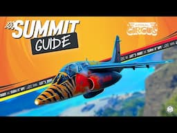 AERIAL CIRCUS SUMMIT GUIDE - THE CREW MOTORFEST