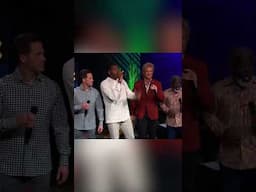 Chris Blue - Cant Stop Talking About Him #Gaither #ChrisBlue #Shorts #YT #Gospel