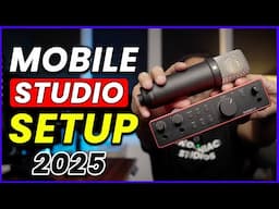 Setting Up A Mobile Studio For Vocal Recording 2025 Hindi