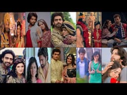 Top 10 Best and Beautiful Jodies Made With Pankhuri Awasthy | Razia Sultan | Suryaputra Karna