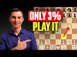 Most Aggressive Trap to Crush Everyone Below 1500 ELO