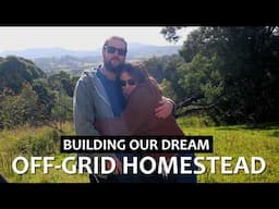 Starting a Homestead in AUS 2.0 *Our Tiny Aussie Homestead*