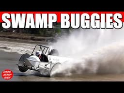 Swamp Buggy Racing Naples Florida Sports Park