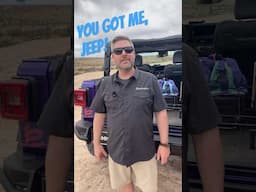 Jeep has the last laugh with the Rewind Concept at the 59th Easter Jeep Safari