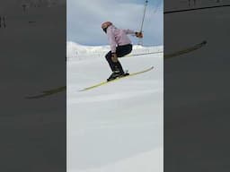Hintertux Autumn | Freestyle Ski Camps ⛷️#shorts