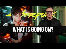 Is Cyberpunk 2077 Getting A New Update & DLC?