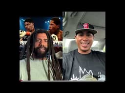 Does Jaron Boots Ennis look like a Zombie? I say No!! Click play.