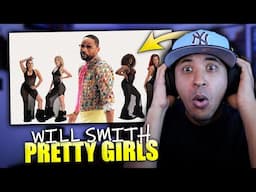 Will Smith - Pretty Girls (Reaction)