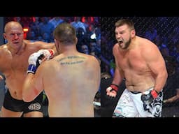 Avenged Emelianenko! Fedor's student destroyed the formidable Brazilian in a minute!
