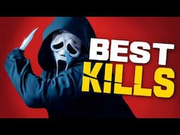 The Most BRUTAL Moments In Scream History!