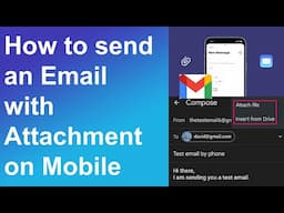 5 Essential Tips for Sending Emails with Attachments on Mobile