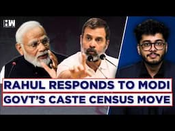Modi Govt Announces Caste Census: Here's How Congress' Rahul Gandhi Reacted