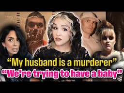 The Bizarre Life of a TikTok Prison Wife