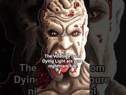 HOW are Volatiles made? | Dying Light