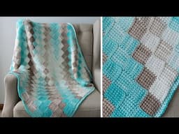 The Crochet Challenge for Warm Up America Starts SOON!