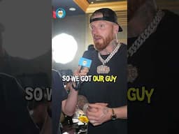 Maxx Crosby Thoughts on Ashton Jeanty