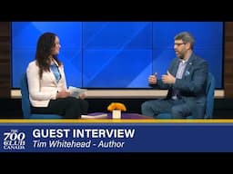 Guest Interview | Tim Whitehead