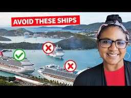 Ultimate Guide To Choosing The Right Cruise Ship For You