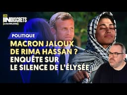 RIMA HASSAN LUI VOLE LA VEDETTE : POURQUOI MACRON ENRAGE CONTRE LA FREEDOM FLOTILLA