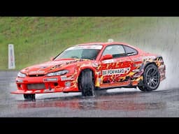 Trying to Qualify in the Worst Conditions!