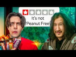 We Tried "Peanut Free" Candy