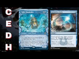 Valley Floodcaller combo tutorial cEDH