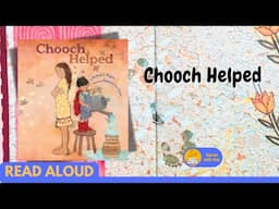 Read Aloud: Chooch Helped by Andrea L. Rogers | Stories with Star