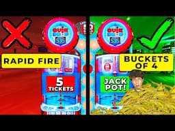 Arcade Hacks THEY Don't Want You To Know!