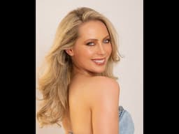 NORTHERN IRELAND - Hannah JOHNS - Contestant Introduction (72nd Miss World)
