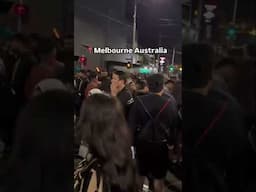 La diversidad en las calles de Melbourne, Australia