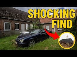 Something's Still Alive in this ABANDONED House!