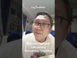 Performing Rights biarkan diurus sama perusahaan Publishing