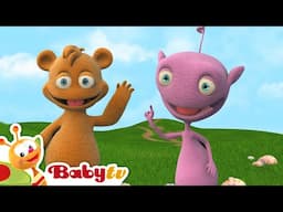 A Fun Sleepover! 😅💤 | The Cuddlies @BabyTV